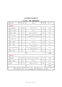 EXCEL宏自动计算