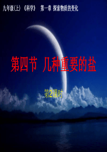 科学：几种重要的盐(第二课时)课件(浙教版九年级上)