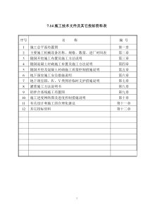 白龙江水泊峡水电站工程发电引水系统工程施工组织设计