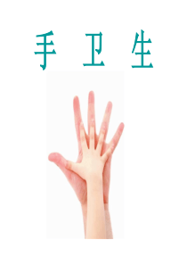 手卫生完整版本