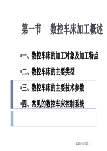 数控车床编程和操作【全】