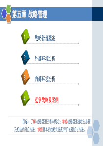 第五章+竞争战略与案例(1)
