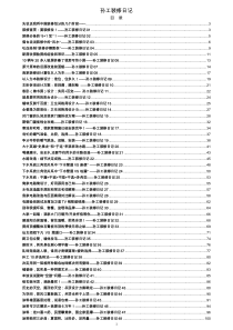 孙工装修日记-88篇全