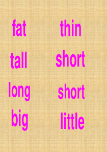 m7u1小学新标准英语一起二册课件