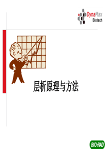 层析原理与技术