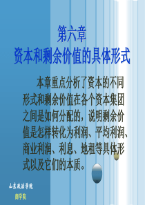 第6章__剩余价值的