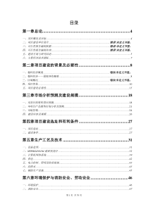 “循环经济工程―固体废物利用”项目可行性研究报告