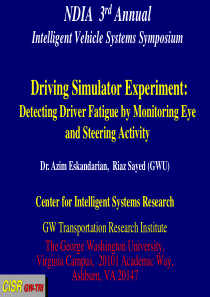 Driver Drowsiness Detection Using Artificial Neura