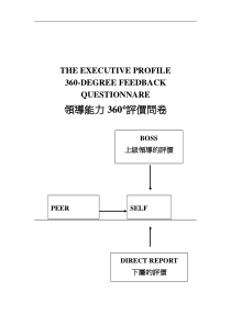 360领导评估