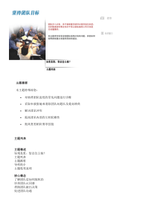 13-哈佛管理导师-原版教材-坚持团队目标