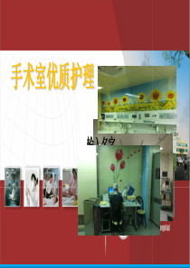 手术室优质护理ppt