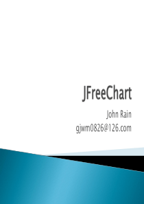 JFreeChart_图表条目标签