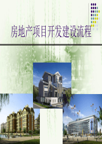 11房地产开发流程（PPT33页)