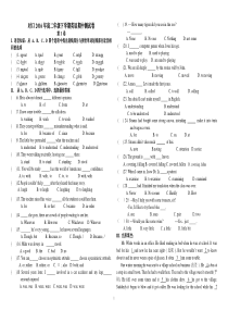 拓展模块Units1-6