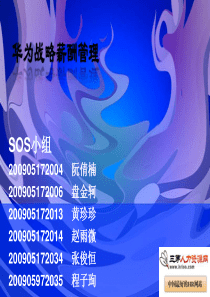 华为战略薪酬管理案例分析