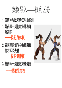 2.2积极维护人身权