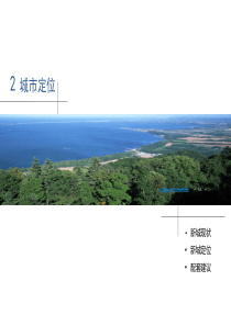 2011年象山大目湾生态城城市营销方案2