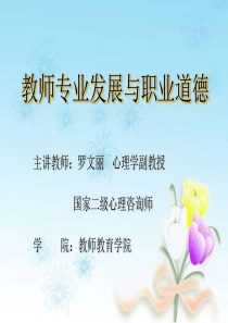 教师专业发展评价