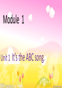 外研社小学英语三年级英语下module_1_课件.pptx