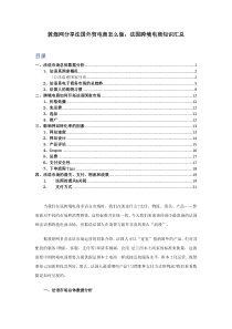 敦煌网分享法国外贸电商怎么做：法国跨境电商知识汇总