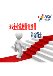 PCCW-EPS系统介绍