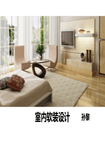 室内软装设计