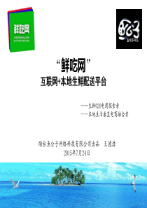 鱼公子项目计划书 - 路演吧