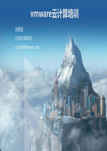vmware最佳实践