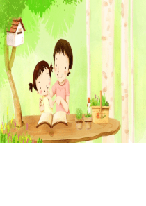 人教版五年级英语下册复习课件