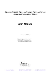 TMS320F28335