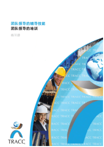 团队领导的辅导技能练习册