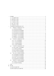 UML企业进销存管理系统