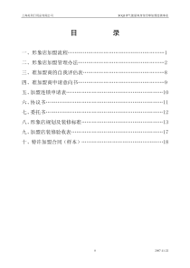 soqi形象店加盟流程执行细则081201