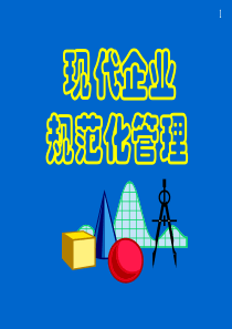 《高效管理与管理流程优化》