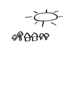 经典儿童涂色绘画涂鸦模板-(29)