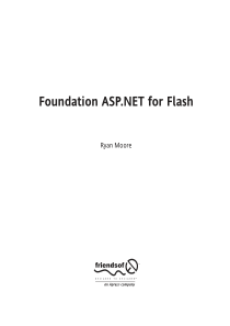 asp.netFlash应用基础