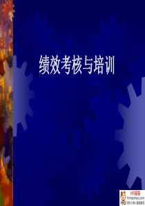 绩效考核与培训-HR猫猫