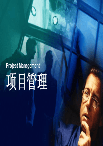 企业培训 项目管理PPT
