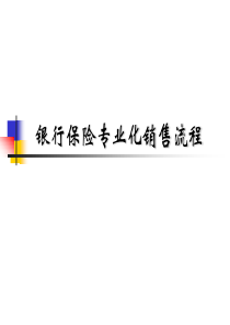 专业化销售流程(新)