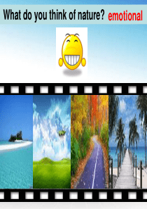 earthquake公开课课件