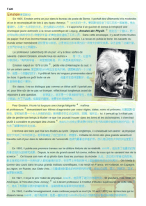 新大学法语2Unite6-10课文和翻译