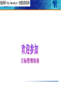目标管理(8)