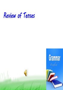 初中英语八大时态PPT课件