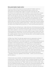 TED_西蒙·斯涅克：伟大的领袖如何激励行动_中英文演讲稿