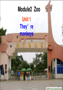 小学新标准英语(三起)二册Module2 unit 1