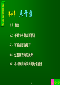 机械制图课件-展开图[1]