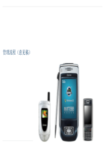 企业管理流程样例