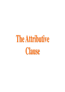 高二英语定语从句小结PPT课件