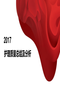 2017护理质量总结级分析.pptx.