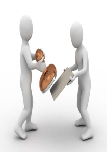 PPT素材-3D小人图片